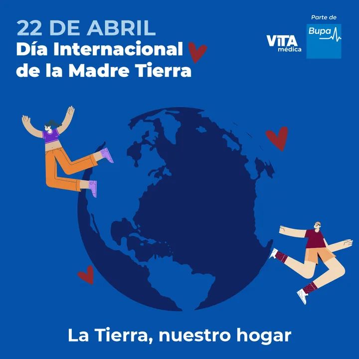 ¿Qué puedes hacer hoy y todos los días para cuidar el planeta? 
-Cuida el agua
-Reduce al máximo tu consumo de papel
-Consume menos energía eléctrica
-Separa y recicla la basura
-Uso más eficiente de tu automóvil
-Evita consumir productos enlatados
#DíaInternacionaDeLaMadreTierra