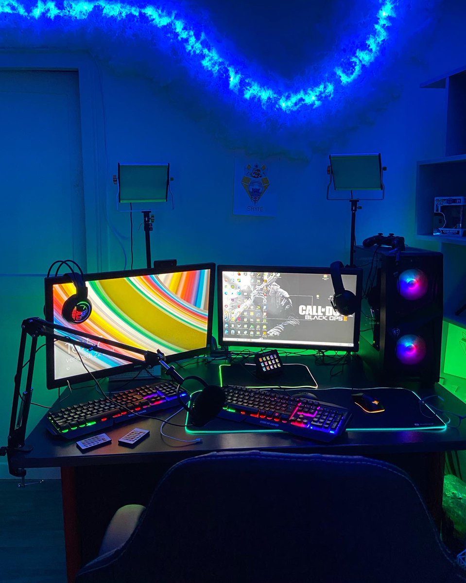 LxR_Sayfe's tweet photo. Colis bien reçu 👌 Bienvenu aux nouveaux dans leur nouvelle famille 😉
Merci beaucoup à @Spirit_Of_Gamer ❤️ https://t.co/Lv8wkYzX6W
