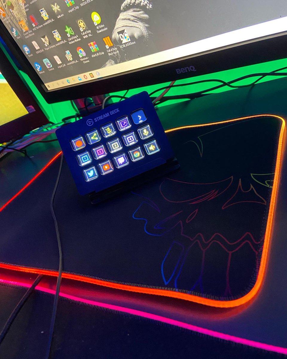 LxR_Sayfe's tweet photo. Colis bien reçu 👌 Bienvenu aux nouveaux dans leur nouvelle famille 😉
Merci beaucoup à @Spirit_Of_Gamer ❤️ https://t.co/Lv8wkYzX6W