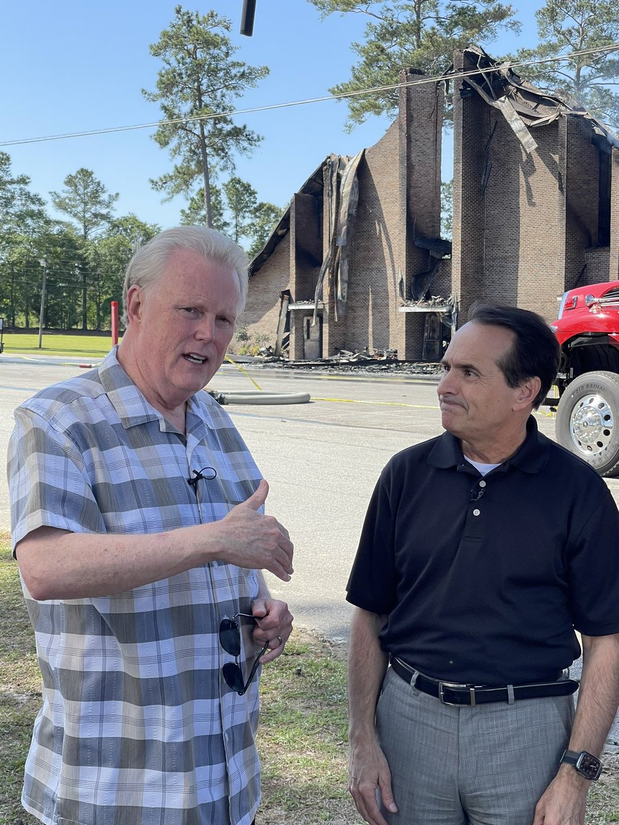 The prayers Church of God people everywhere are with <a href="/Sgacog/">SGACOG</a> as they rebuild from a fire that claimed the tabernacle/worship center. The future glory of this Temple will be greater than its past glory, says the LORD of Heaven’s Armies. Haggai 2:9