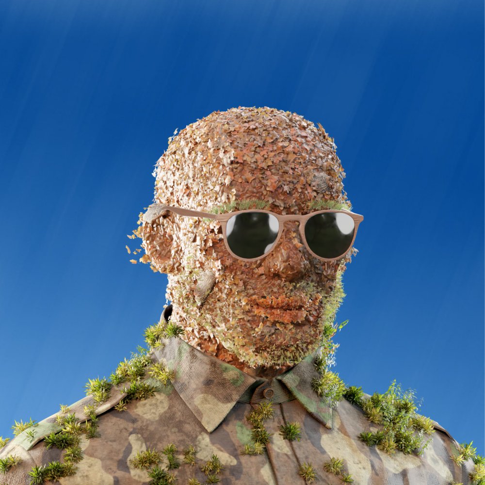 GrassmenNFT's tweet image. Heyy #NFTCommunity 👋 Who's up for another #NFTGiveaway ?🔥🥳

🌱Follow👉 @GrassmenNFT
🌱Like &amp;amp; RT this tweet
🌱Say "God Bless #NFTs " 😊❤️

Win this rocking Grassmen #NFT 👇
...And $164 share from Vault which you can withdraw in #ethereum 💸

👇👇 isn't it a beauty? ♥️🌱