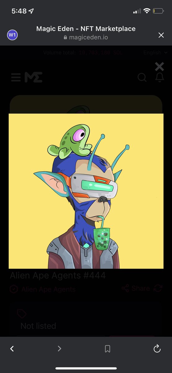 agentslider's tweet photo. @NarloNFT @AlienApeAgents really dope project!! https://t.co/zpaIqF67MT