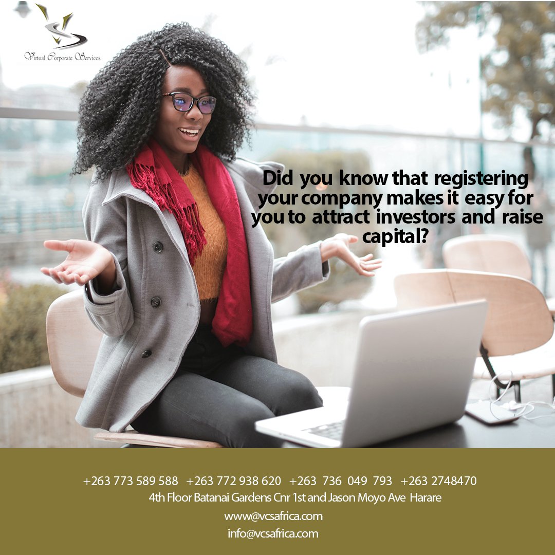 Zimvirtual's tweet photo. We make Company Registration as easy as ABC. Get in touch with us. #company #companyregistration #complottheorie #businessstartup https://t.co/H19MzU7c38