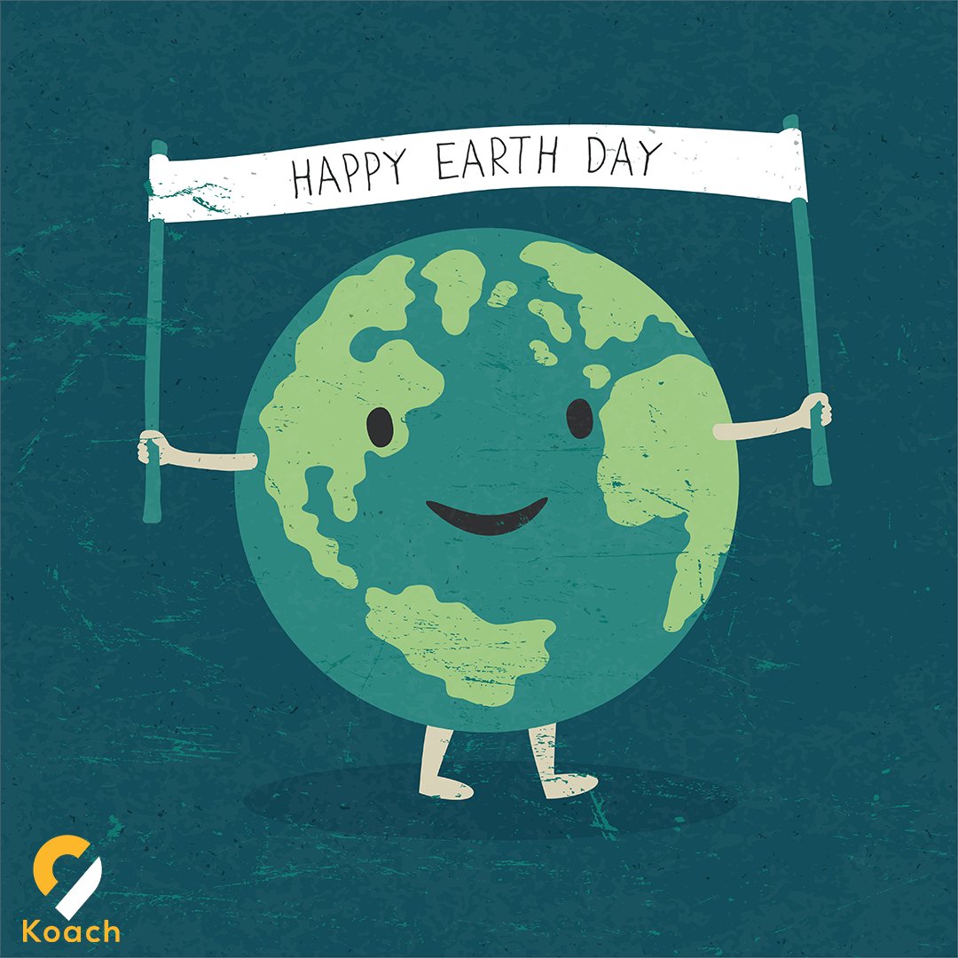 KoachPromo's tweet photo. Happy Earth Day from Koach Promotions!

It's shaping up to be a beautiful day in the DMV area so get out there and enjoy our mother Earth!

#EarthDay #Koachpromo #DMV https://t.co/Zco7ETkjVe