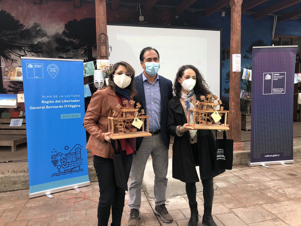 Seremi Medio Ambiente O'Higgins tweet media