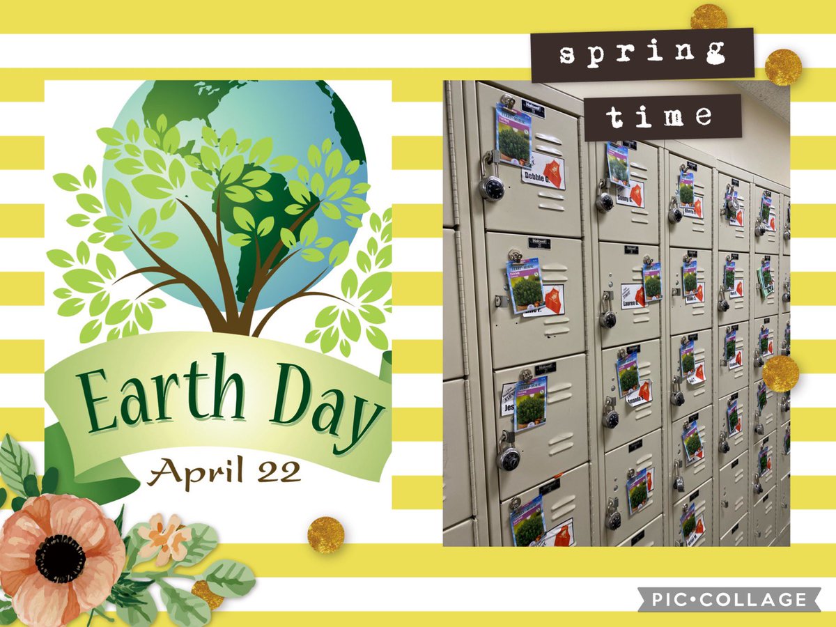 Jaime (@guillory86) on Twitter photo Happy Earth Day from 6539. Celebrated by decorating the lockers with seed for our associates to grow 🌱<a href="/chuckearp11/">Chuck Earp</a> <a href="/HRMThomasTHD/">Shariff R Thomas</a> <a href="/mejfg/">john grigsby</a> Happy Earth Day from 6539. Celebrated by decorating the lockers with seed for our associates to grow 🌱<a href="/chuckearp11/">Chuck Earp</a> <a href="/HRMThomasTHD/">Shariff R Thomas</a> <a href="/mejfg/">john grigsby</a>