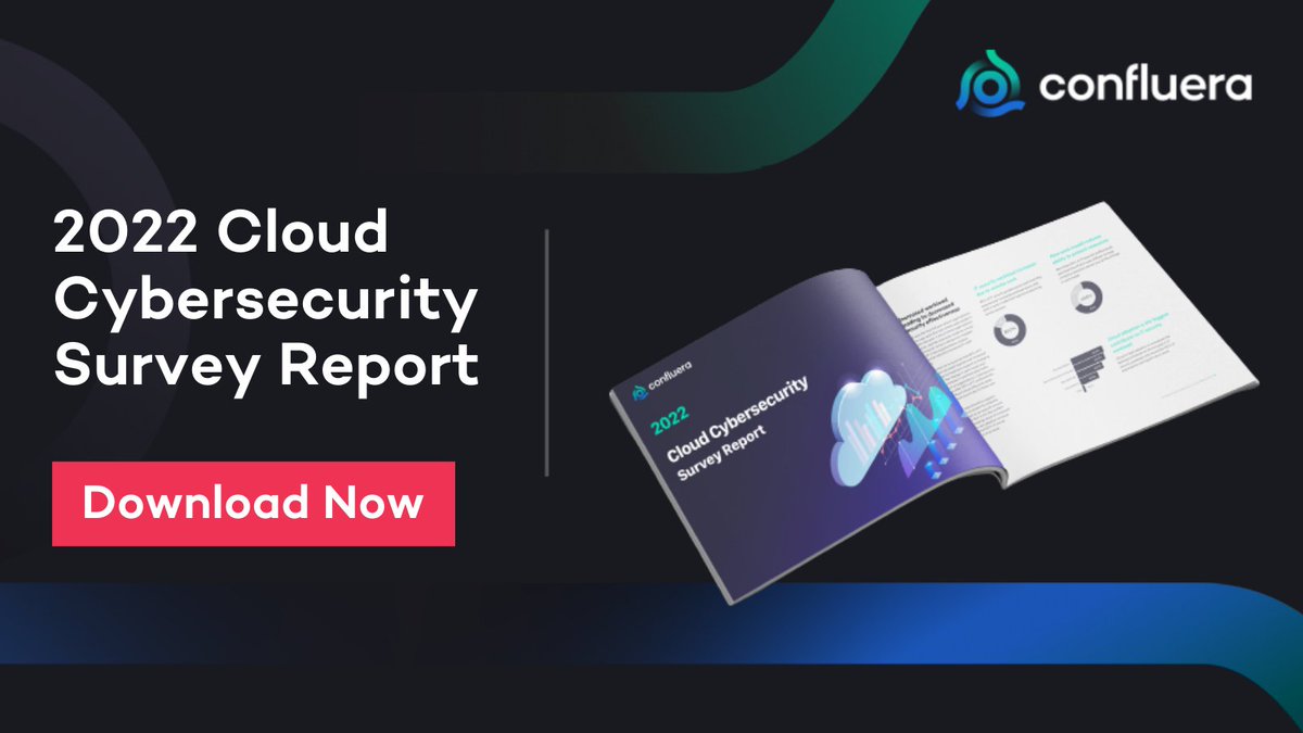 We surveyed IT security pros to gauge their concerns, challenges, and plans for 2022. Gain more insight into the cybersecurity industry with our Confluera 2022 Cloud Cybersecurity Survey Report. Download here: hubs.la/Q016XjQD0