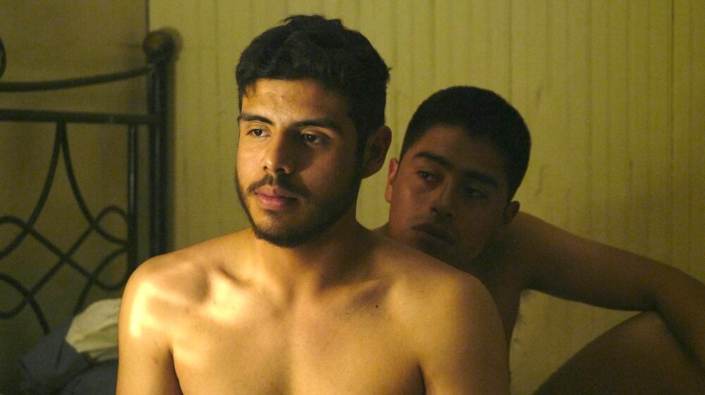 QueerLion's tweet photo. Stream Queer Lion Award winner 2018 𝐉𝐨𝐬𝐞́ by Li Cheng here:

🎞 Amazon Prime Video: https://t.co/rK4YMiSj1v⁠
🎞 iTunes: https://t.co/viZpQmve12⁠
🎞 Vudu: https://t.co/EIITBumDwZ⁠

#QueerLion #Venezia75 #JoseTheMovie #OutsiderPictures https://t.co/BooJbJsM2p