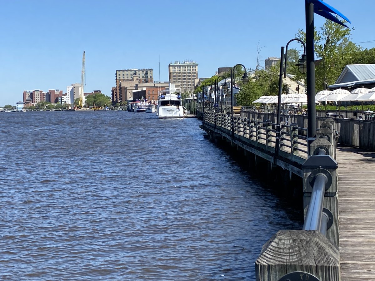 CityofWilm's tweet image. Good morning, everyone. Just taking a quick stroll in this beautiful city we get to call home. 💙