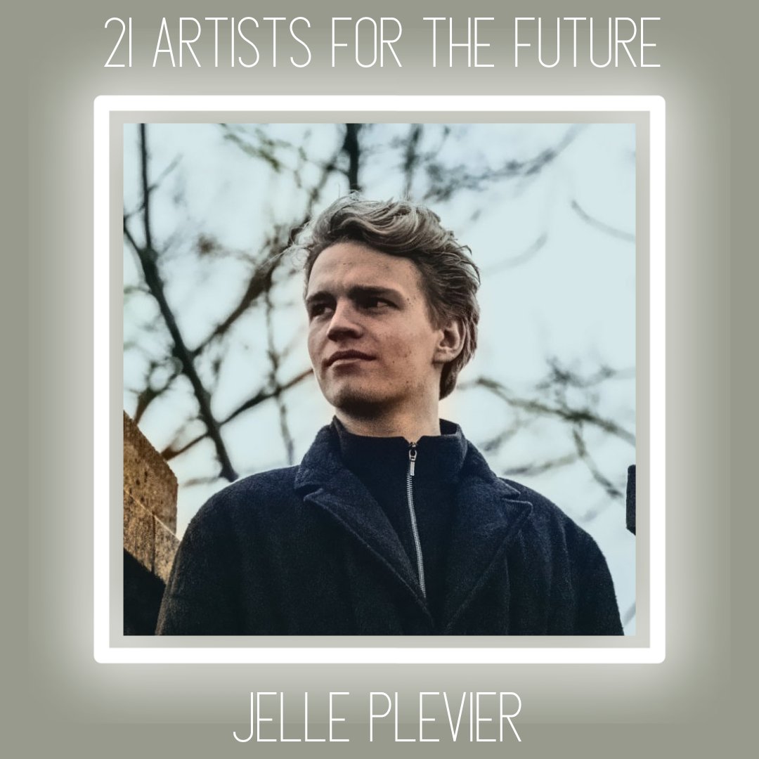 . @JellePlevier, designer of mimemaog.com, will be part of “21 Artists For The Future”

This campaign features a unique collection of 21 #NFT that will not only benefit the artists, but also fund our #nonprofit #web3 launchpad and a #charitable cause the artist support