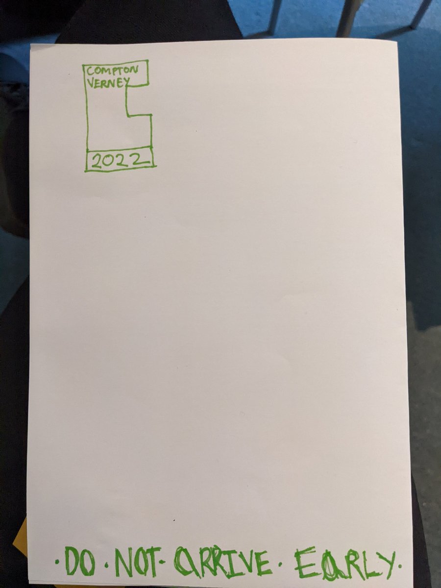 Got to spend some time this afternoon seeing what young people who've been part of <a href="/ComptonVerney/">Compton Verney</a> Animation Camp this week have created - a wonderful animated film inspired by nature! Lovely way to end the week, and perfect for #EarthDay