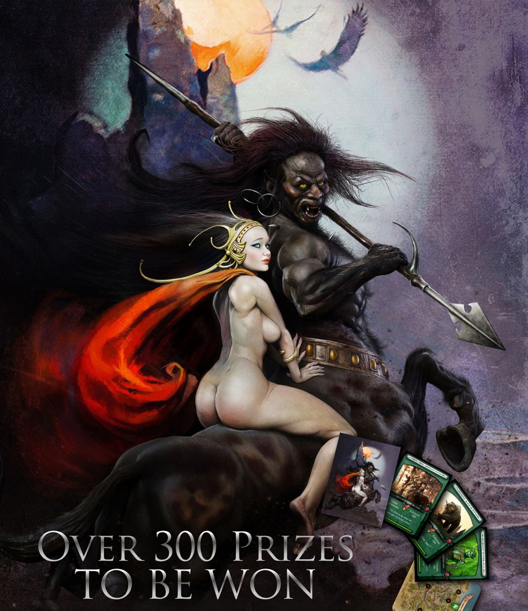 EverScapes | Digital Art & Collectibles tweet media