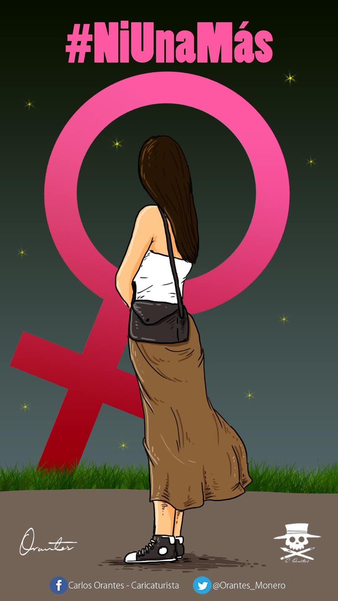 AleValdoD's tweet photo. #NiUnaMenos  !!! https://t.co/jsIZLqZKTn