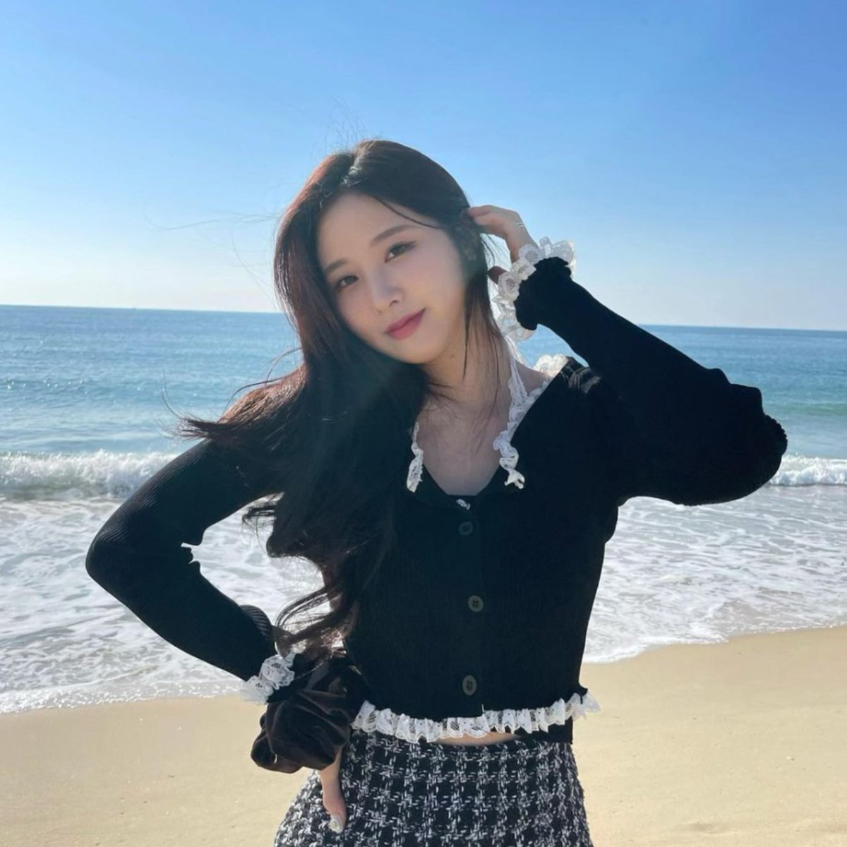 kityyballerina's tweet photo. ⠀                                 
⠀⠀⠀⠀⠀⠀ꬺ ч   α ᧉ s ȶ ჩ ᧉ ȶ ı ɕ
⠀⠀⠀⠀⠀⠀#MacFriday ⛱️👙🌤️
⠀ https://t.co/LT5PNu8yYn