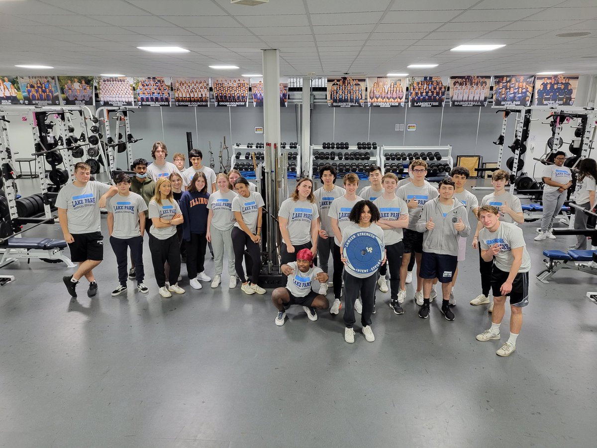 Lancer Strength tweet media
