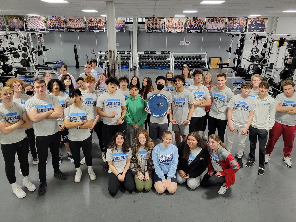 Lancer Strength tweet media