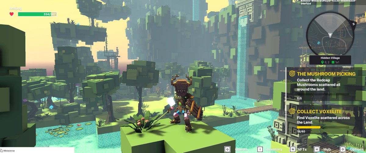 JasonBonnBonn's tweet photo. @TheSandboxGame LFG! https://t.co/wtik2tTIC2