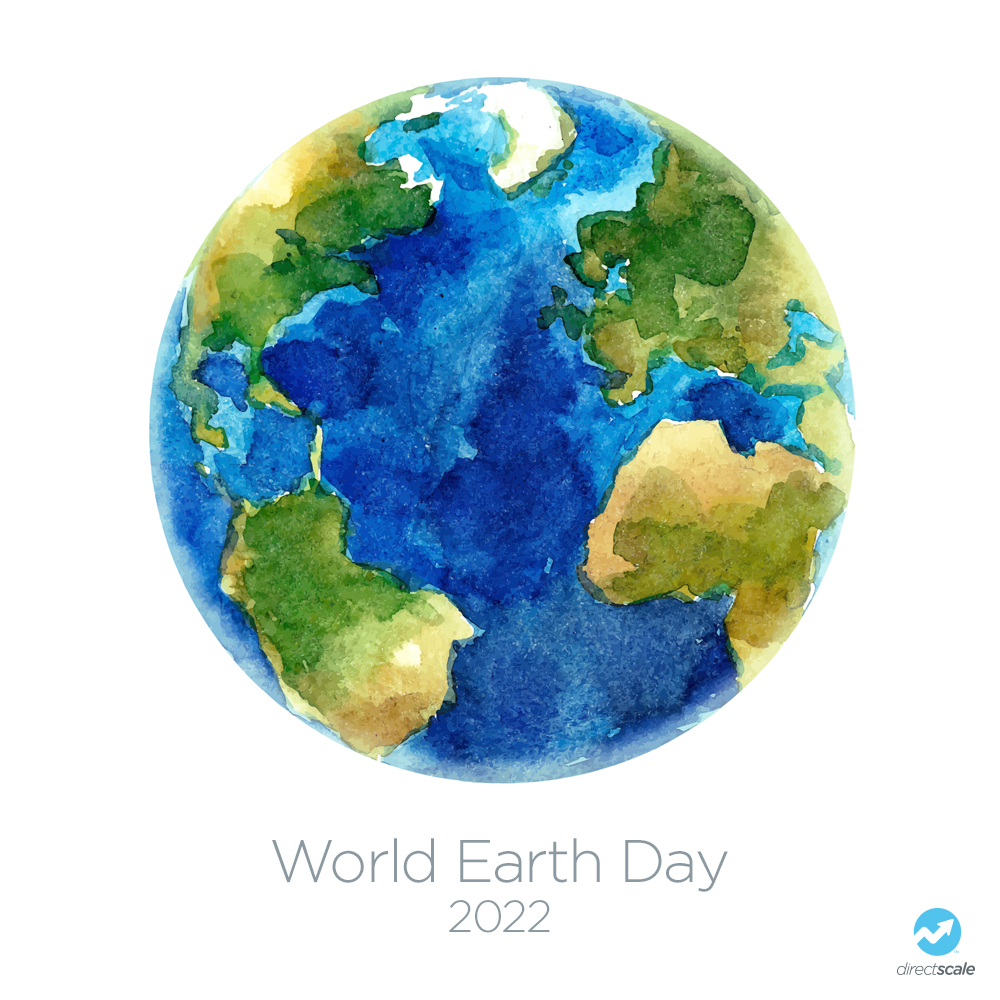 directscale's tweet photo. Happy Earth Day everyone!
We hope you can get outside this weekend and enjoy the amazing planet we live on.
#earthday #directscale https://t.co/gNSRSHV5G6