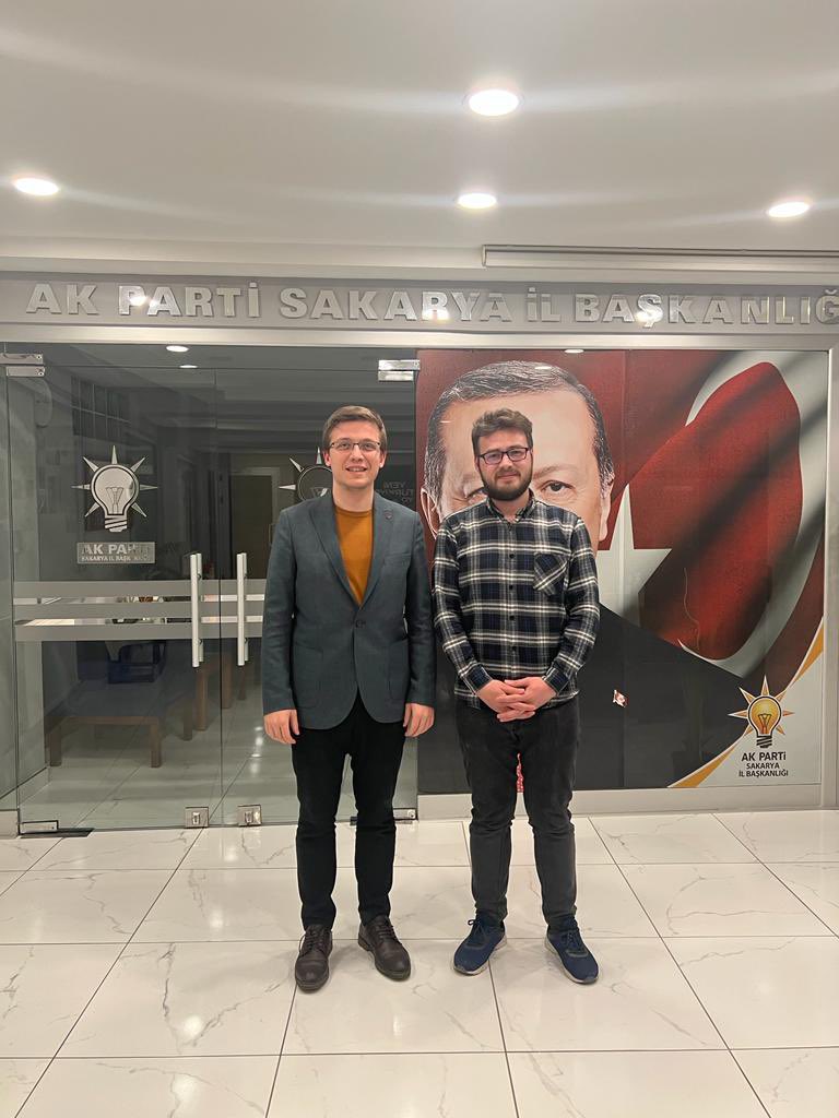 AKGencSakarya's tweet photo. Genel Merkezimizle yapılan istişareler sonucu Ferizli İlçe Gençlik Kolları Başkanlığı Nurullah Turan’a emanet. Başkanımıza görevinde başarılar diliyoruz.

Ferizli’mize hayırlı olsun. https://t.co/VRdHDwwtPh