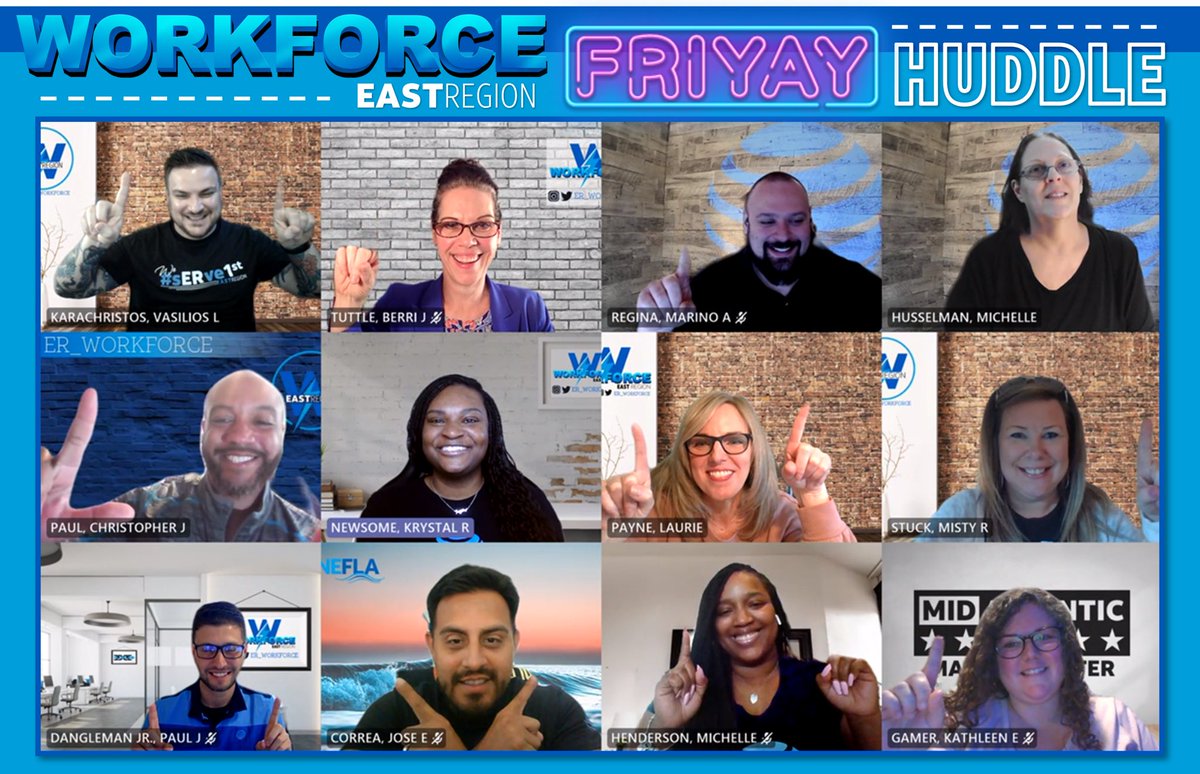 East Retail Workforce (@er_workforce) on Twitter photo ā”ļøFRIYAY HUDDLEā”ļøāWithout strategy, execution is aimless. Without execution, strategy is useless.ā - Morris Chang
Always a great session with #TheForce <a href="/laupayne123/">Laurie Payne</a> ā”ļøFRIYAY HUDDLEā”ļøāWithout strategy, execution is aimless. Without execution, strategy is useless.ā - Morris Chang
Always a great session with #TheForce <a href="/laupayne123/">Laurie Payne</a>