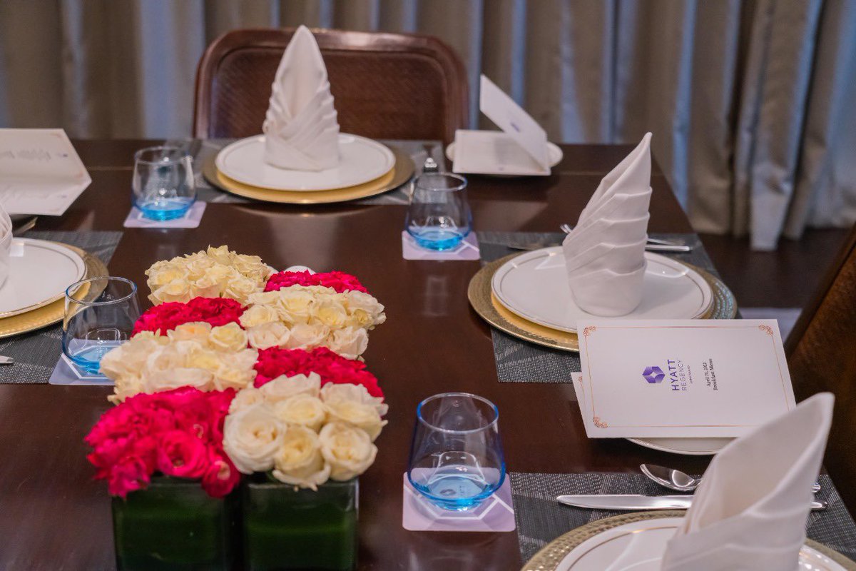 Hyatt Regency Ahmedabad tweet media
