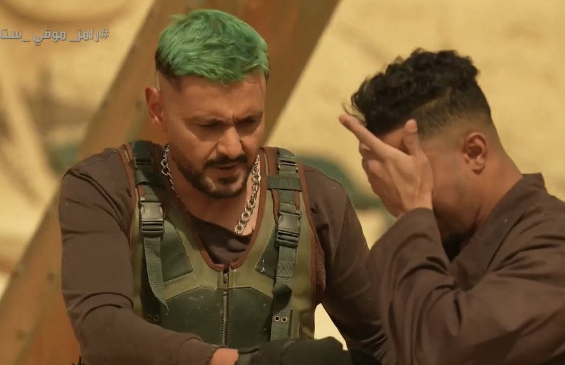 🎙 رامز جلال لـ إدارة الهلال :

"سالم الدوسري جانا سليم ورجع لكم سليم" .💙🤣