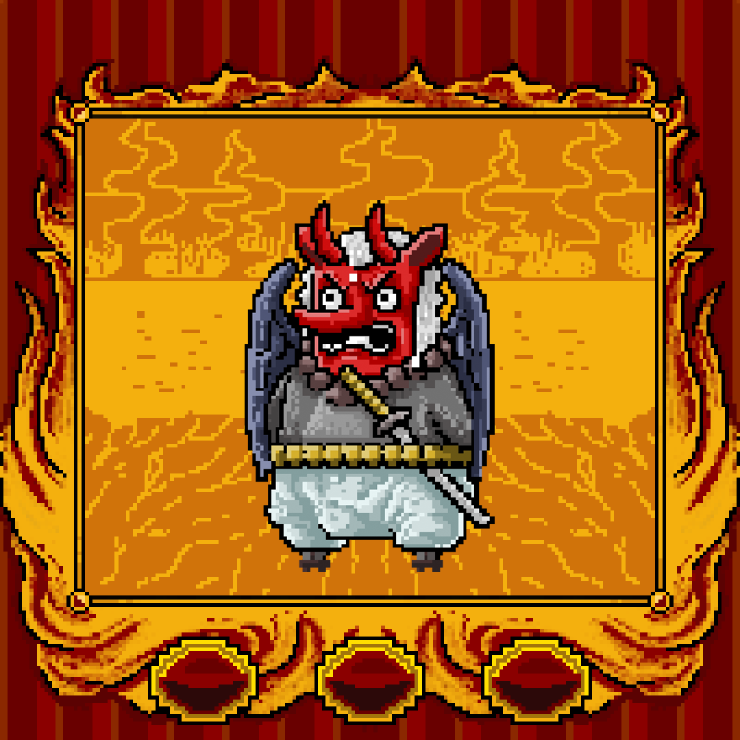 The Weird Gotchi Club tweet media