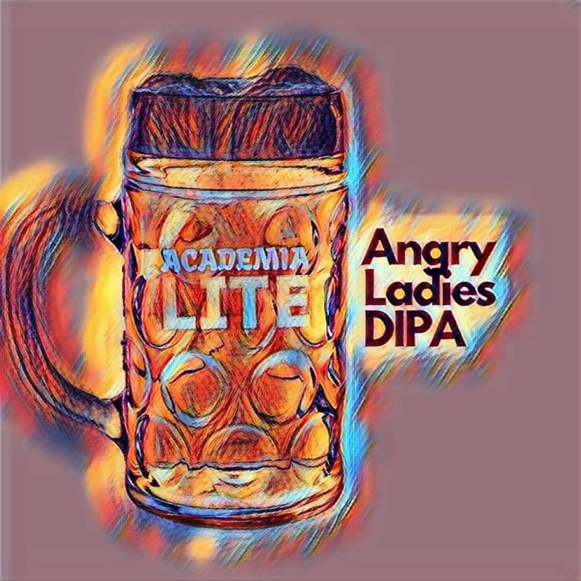 AcademiaLite's tweet photo. NEW EPISODE - S8 Ep5 - Angry Ladies DIPA

Alcohol and its supposed effects on emotions in women

Listen everywhere:

Apple: https://t.co/pEqQD4w08K

Spotify: https://t.co/jlR3SKdc0f

#Podcast #AcademiaLite #OfflineOutcomes @Sci_Comm_ @AcademicChatter #AcademicTwitter https://t.co/qUq6lDtJDZ