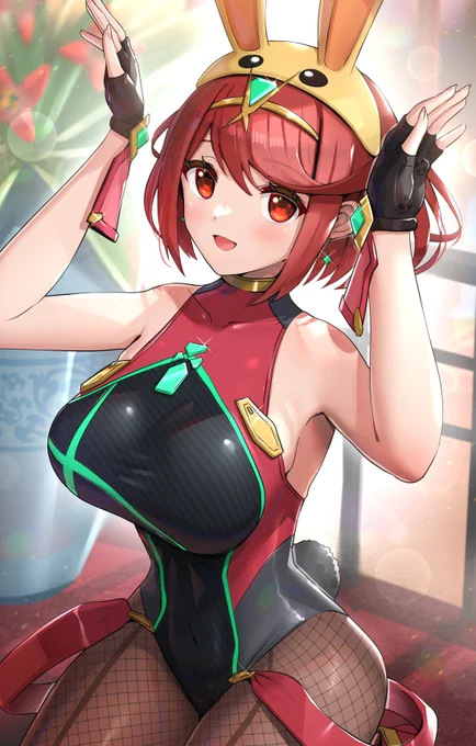 ホムラちゃん🐰 