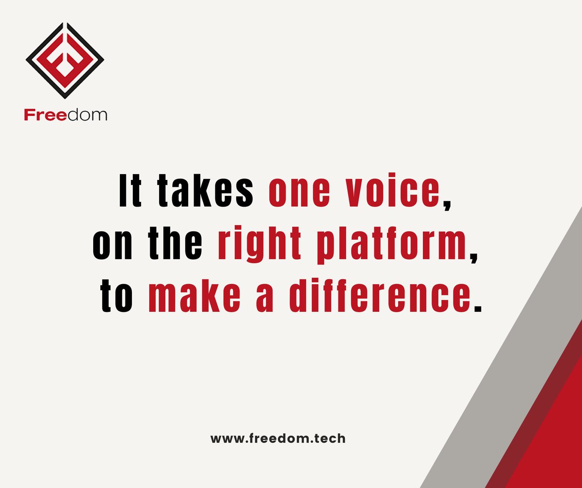 Freedom MetaDAO tweet media