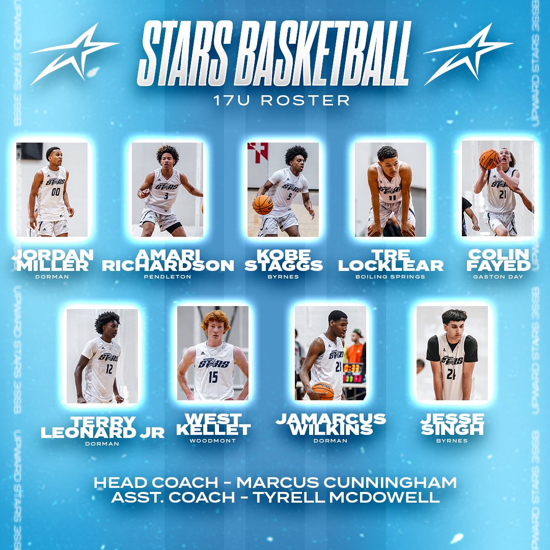 ↗️⭐️ @UpwardUpstateBB 

📍 : <a href="/LakePointSports/">LakePoint Sports</a>
