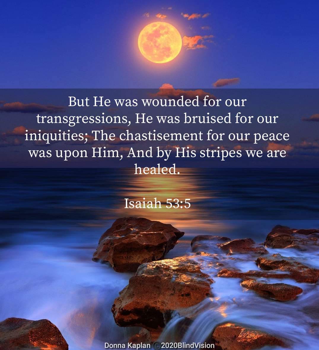 kaplando's tweet photo. By His stripes we are healed.
#Isaiah53_5
#Bible #dailybread #VerseOfTheDay #God #Jesus #Christian #Faith #bibleverse #🙏 #🇺🇲 #✝️ #BibleStudy #Amen
@YouVersion
@Bible180us
@biblegateway
@My_Daily_Verse https://t.co/44D4jpvpTi