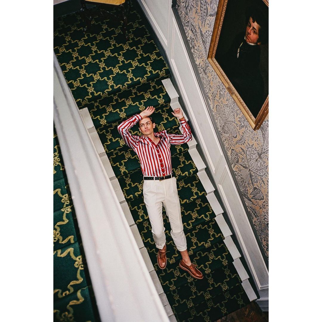 TeamFreddyCUK's tweet photo. Freddy for @VingtSeptMag

“I love the idea of taking an initial idea and seeing it all the way through. I’m fascinated by the whole process of filmmaking”

- Freddy Carter on writing and directing 

The Masters Issue
Photographer Joupin Ghamsari
Grooming Jon Chapman https://t.co/72jZDOc0wh