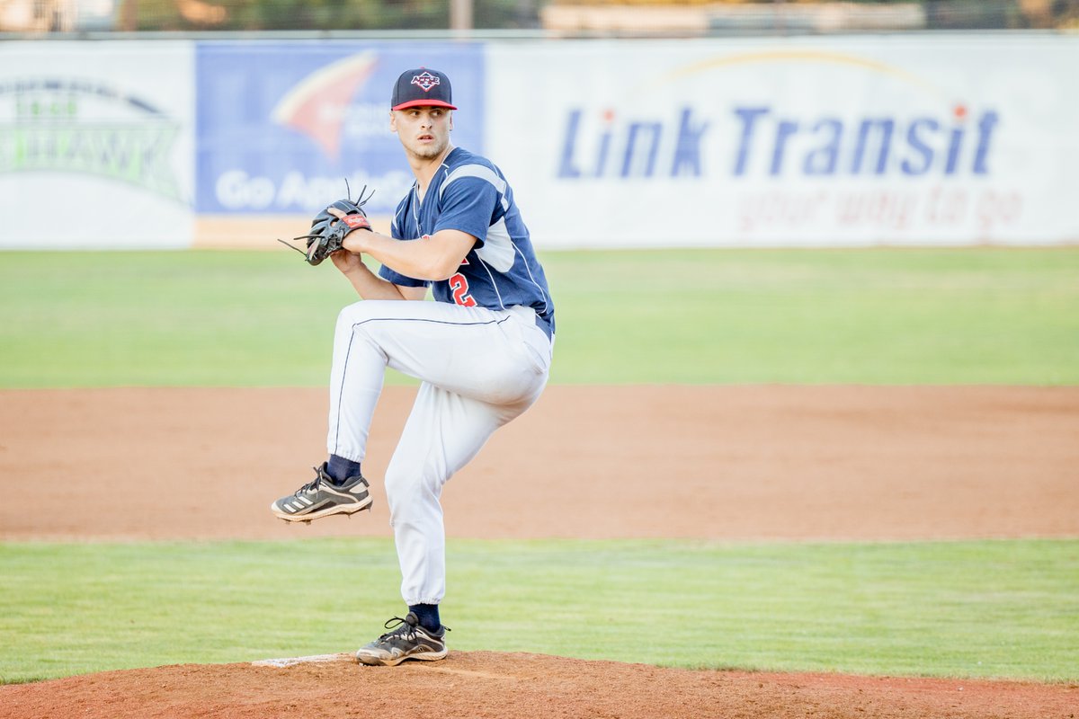 Wenatchee AppleSox tweet media