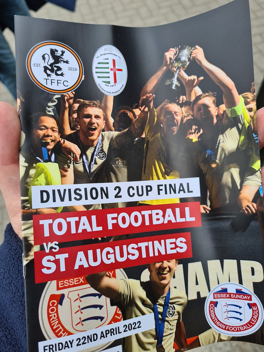 Corinthian League tweet media