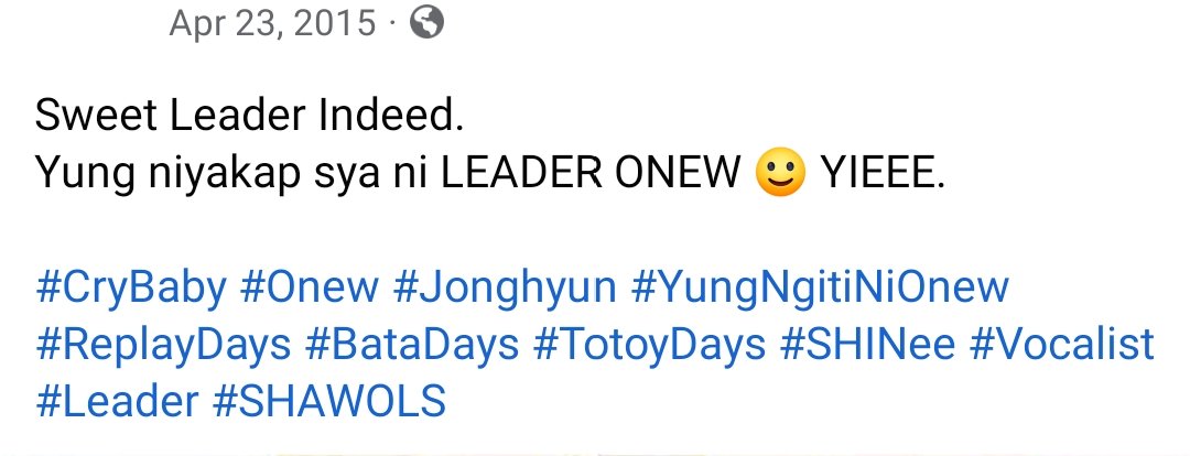 KirstennMaria's tweet photo. aliw na aliw ako sa mga posts ko seven years ago sa isang account ko, yawqna #yungngitinionew #batadays https://t.co/32otqVEMB7