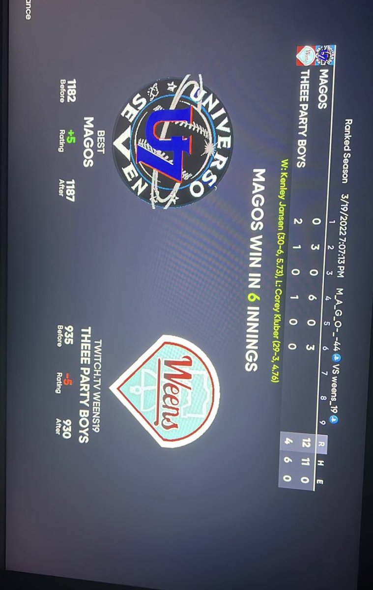 Universo 7 inc. tweet media