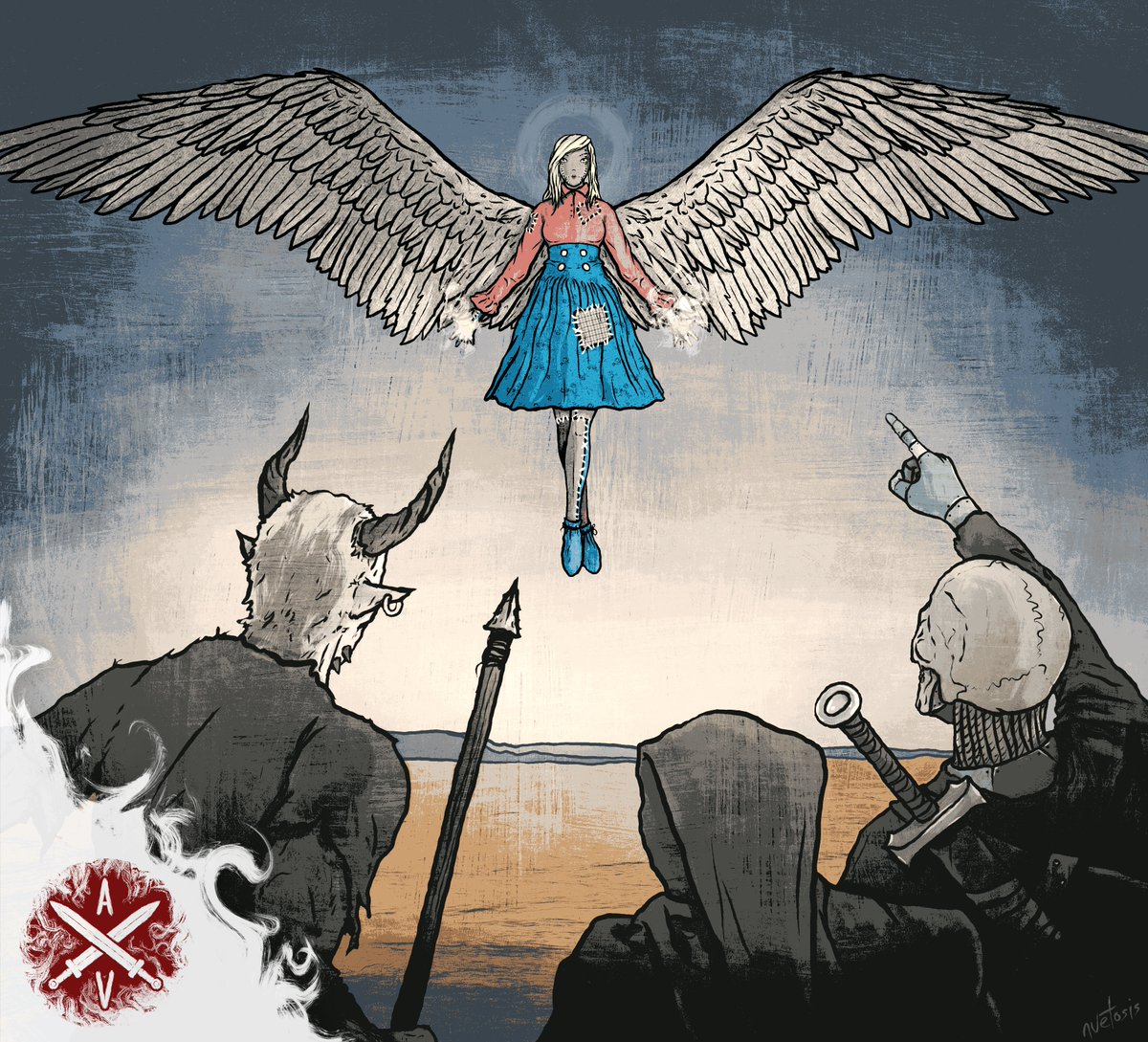 Aethirverse's tweet image. 🔒Discord LOCKING in 12 Hours🔒

📢5 WL Spots + 1 FREE Mint📢

Like/RT, Tag 3 Friends, and Join Discord:
discord.gg/E2Grdudv95

#NFTProject #NFTCommunity #RaggedyArmy