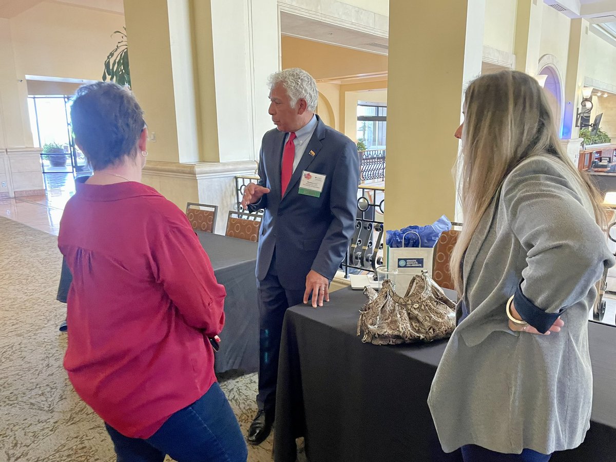 _AAED's tweet image. Our final networking break at the Arizona Economic Development Conference is sponsored by @rlbamericas! #2022AZEconDev