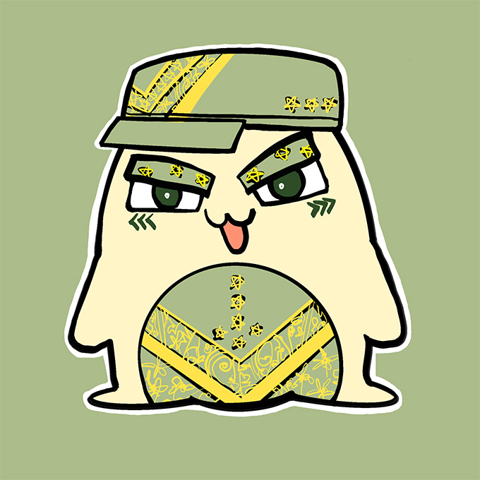 TomuTomu no.0024 Sacrifice for Humanity!

Share if you love it, Mint if you adore it!

TomuTomu Collection~
opensea.io/collection/tom…

#nft #art #イラスト #미술 #藝術 #artwork #nftart #nftartwork #TomuTomuTribe #TomuTomu #nftdrop #nftcommunity #illustration