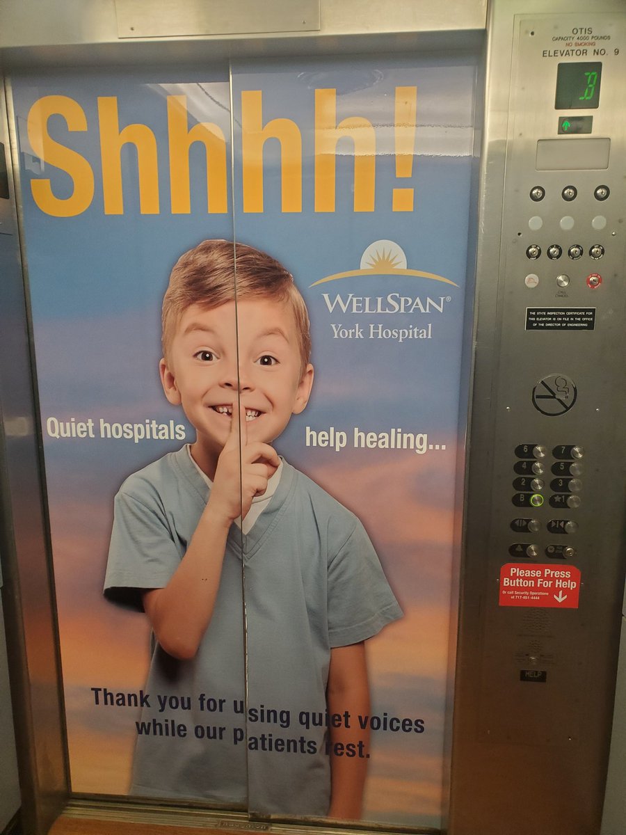 RossStevens96's tweet photo. So to kick off my top 10 creepiest elevator door decals https://t.co/yXoi90auFU