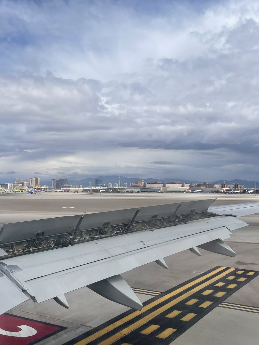 Touched down in vegas!! <a href="/ptzoptics/">PTZOptics</a> #NABSHOW2022