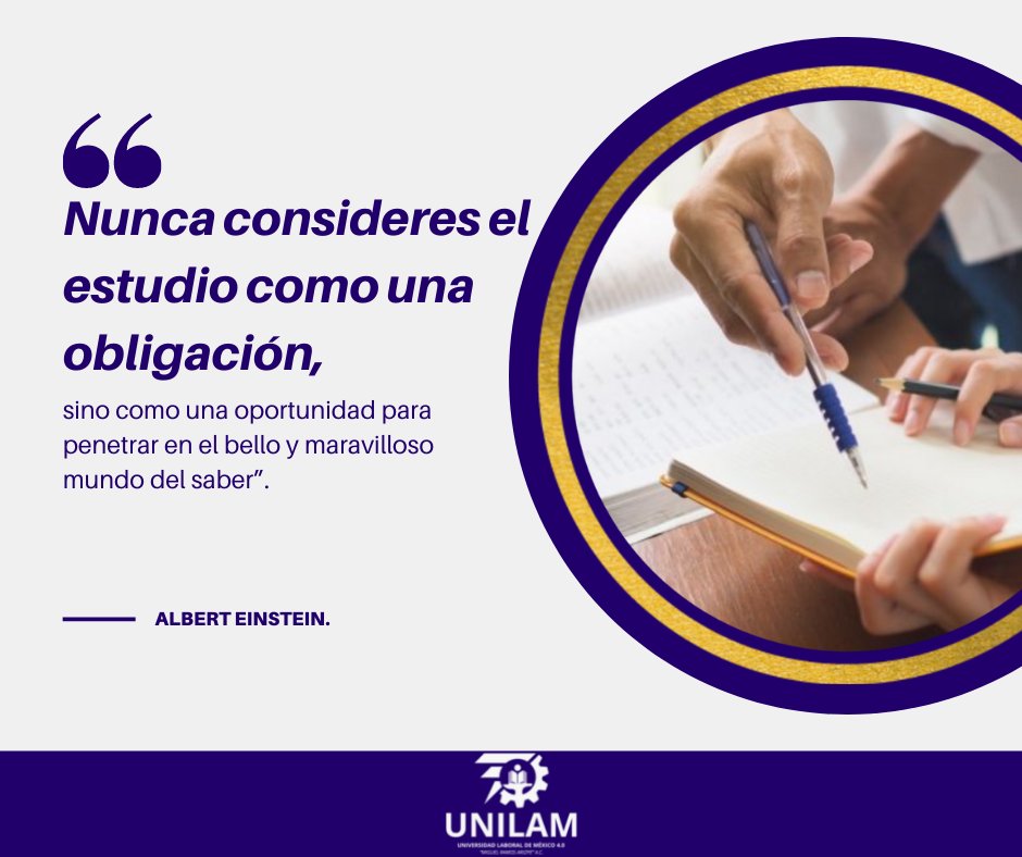 UNILAM4_0's tweet photo. ¡Juntos impulsemos la educación! Te invitamos a formar parte de nosotros. #SoyUNILAM

@tereso_medina 
@SResponsableMX https://t.co/D1YzxyO5oF