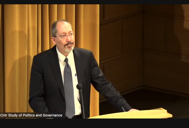 kimalex3's tweet photo. Today's #electionmensch: @juddrchoate, host of the excellent #ElectionAccuracy conference today. Thank you for leadership and good spirit! #electionheroes https://t.co/bxLgqr6WSu