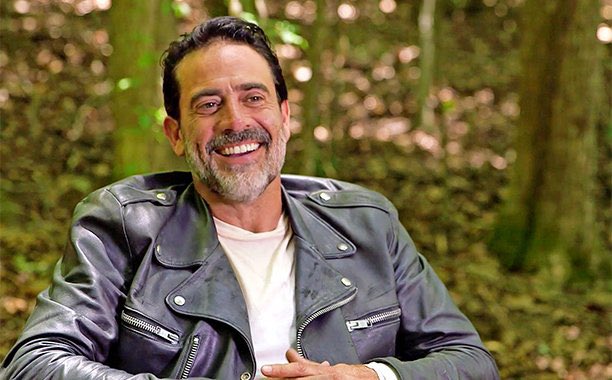 Happy birthday my beautiful Jeffrey Dean Morgan   