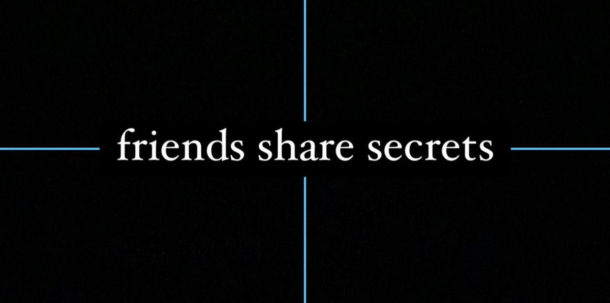 project secret tweet media