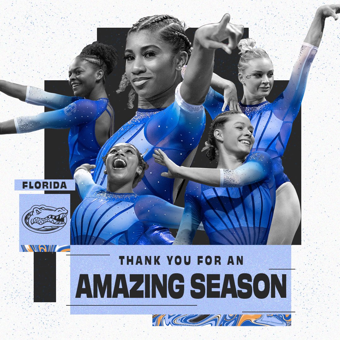 You made us proud, <a href="/GatorsGym/">Gators Gymnastics</a> 🧡💙

#GoGators