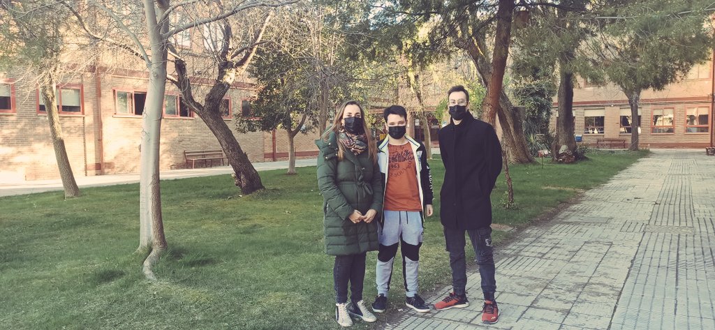 Juan Carlos y José Javier, alumnos de #Automoción del <a href="/IES_DONBOSCO_AB/">IES DON BOSCO (ALBACETE)</a> ya están en #Malta Hace unos días les dimos los últimos consejos. Seguro que disfrutan allí tanto como #MateoBocelli y #SebastiánYatra rodando su videoclip #tuluz youtube.com/watch?v=YKv8RF… <a href="/sepiegob/">SEPIE</a> <a href="/educajccm/">Educación C-LM</a>