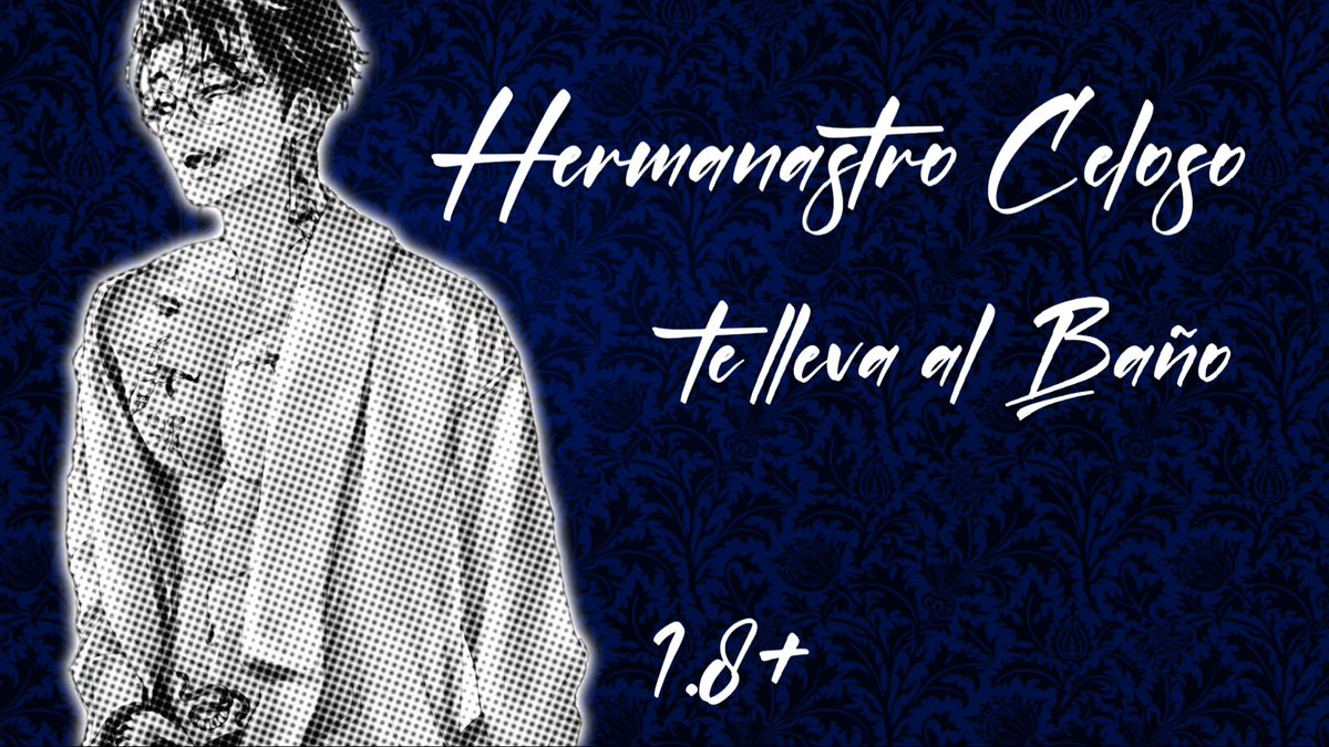 LancelotASMR's tweet photo. ASMR+18 | Hermanastro Celoso | Roleplay Español
https://t.co/yd8kFVy4uO https://t.co/HlJslqoOny