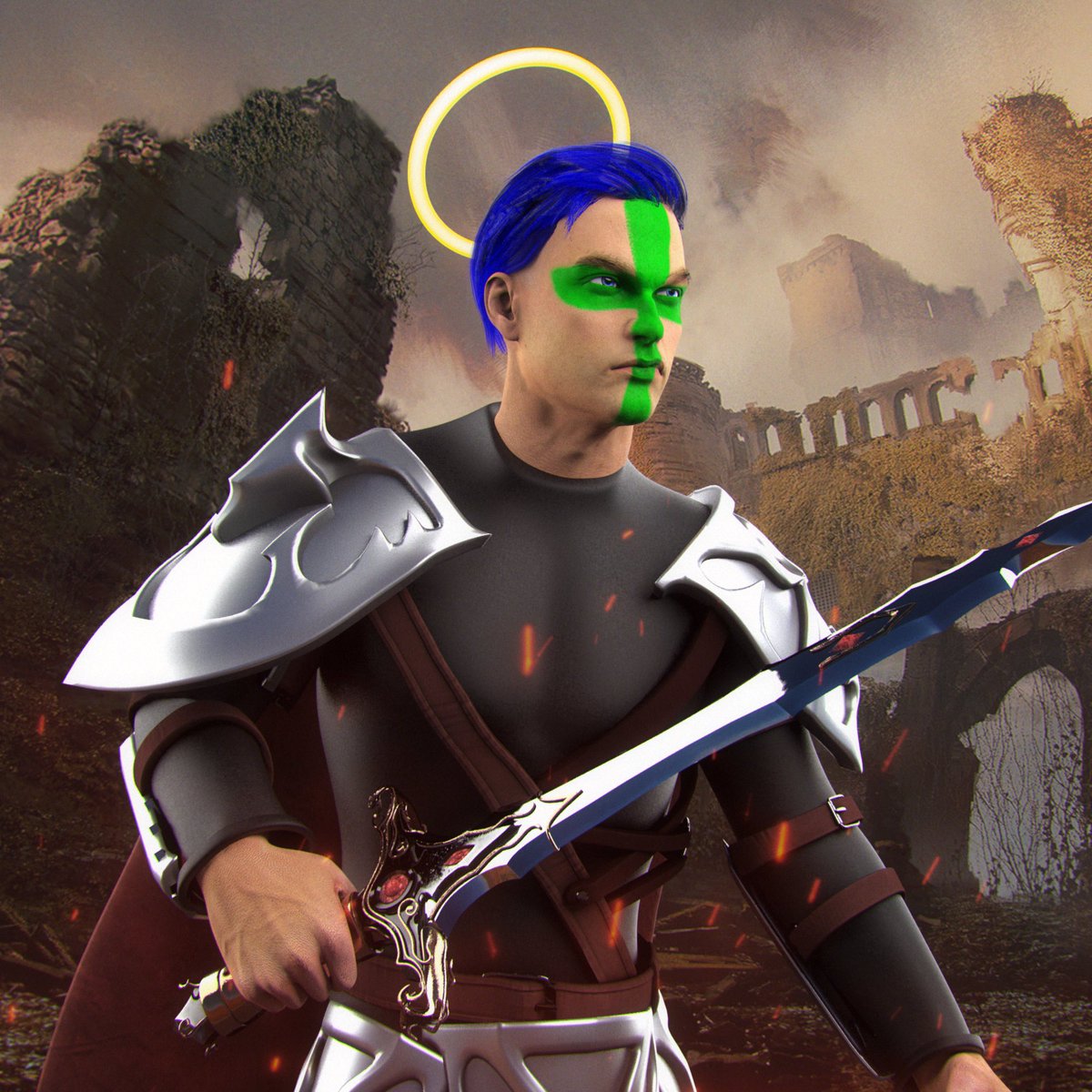 Craaguy's tweet image. @InvokersNFT SUPER undervalued right now with their in house built staking, defi, tavern games, royalty system, contests/raffles, 🔥 community and unreal engine MMORPG on the way! Def gonna be minting their elves nfts when they release! #AtherasArmy #InSamWeTrust #SamTheBuilder